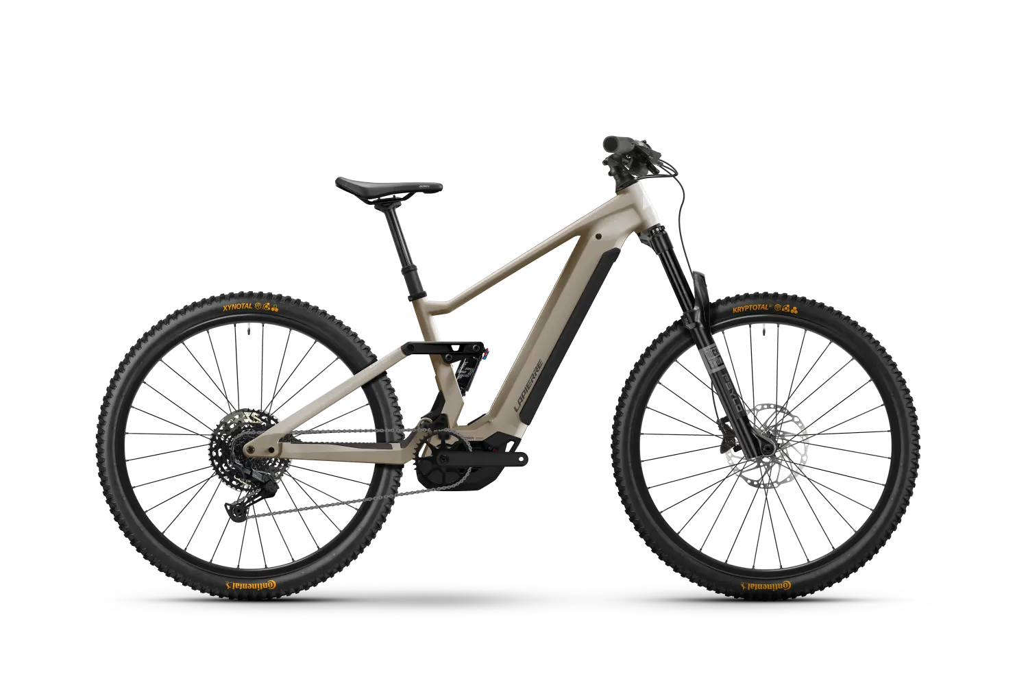 LAPIERRE Overvolt sähköpyörä