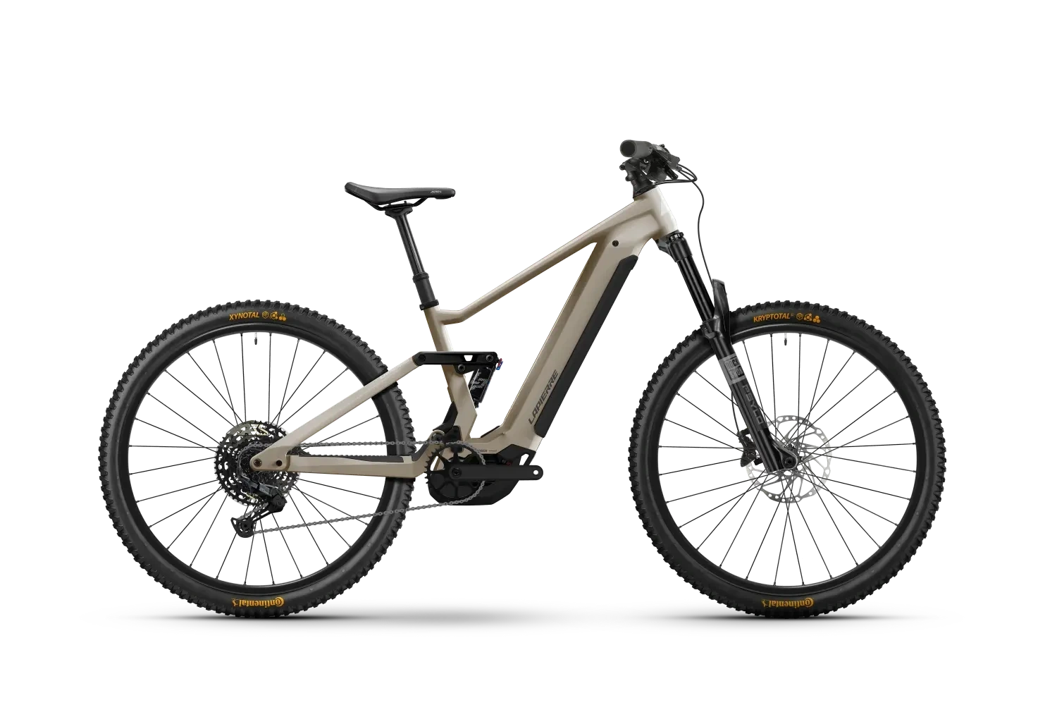 LAPIERRE Overvolt sähköpyörä