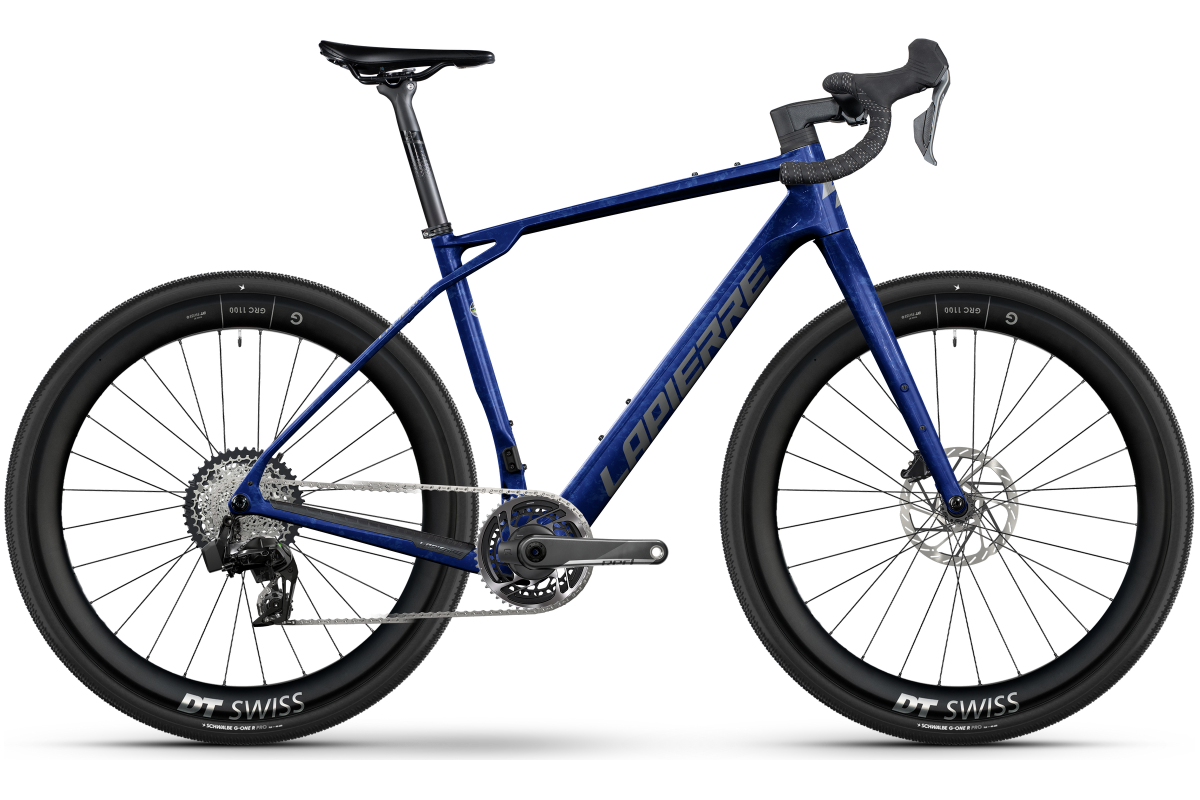LAPIERRE Crosshill gravelpyörä