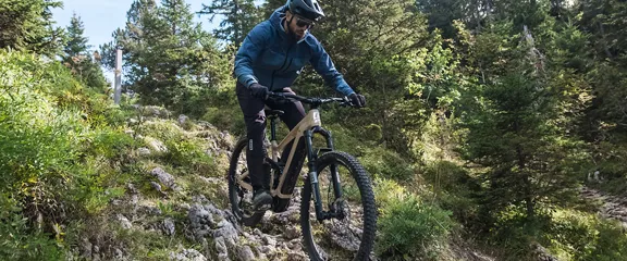 Lapierre Overvolt sähköpyörä