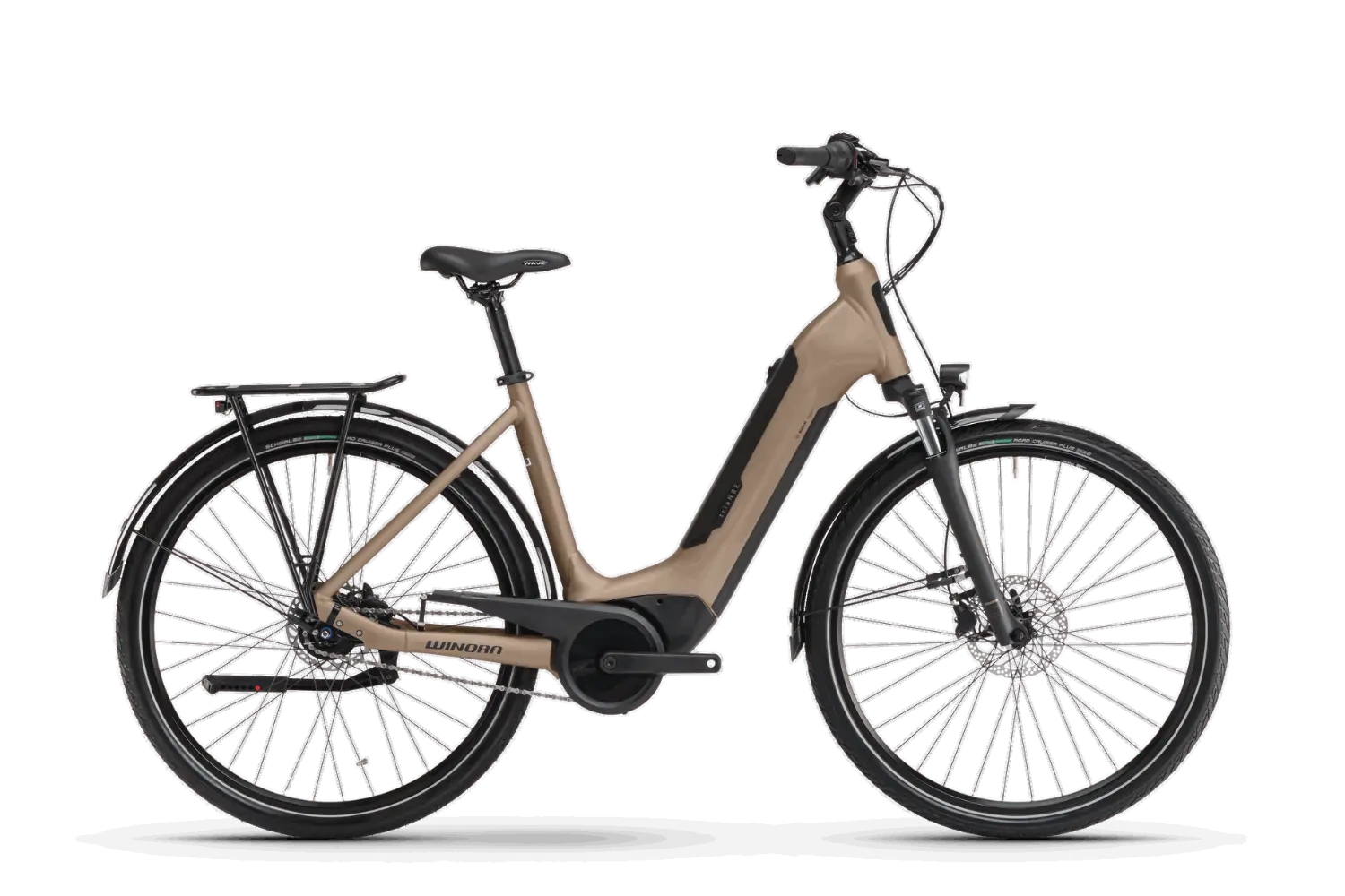 Winora Tria N8f E 2026 Kaupunkisähköpyörä