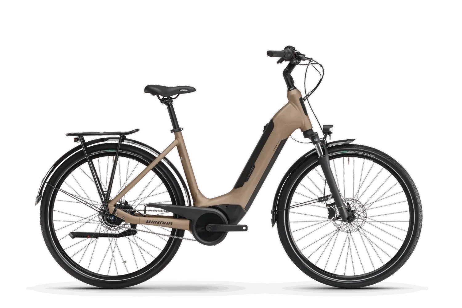 Winora Tria N8f E 2026 Kaupunkisähköpyörä