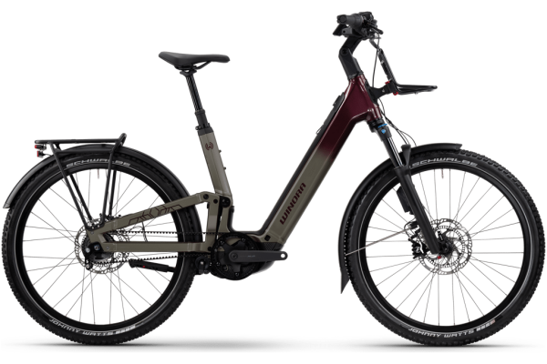 WINORA SINUS FS-R5f PRO ABS 27,5" 2026