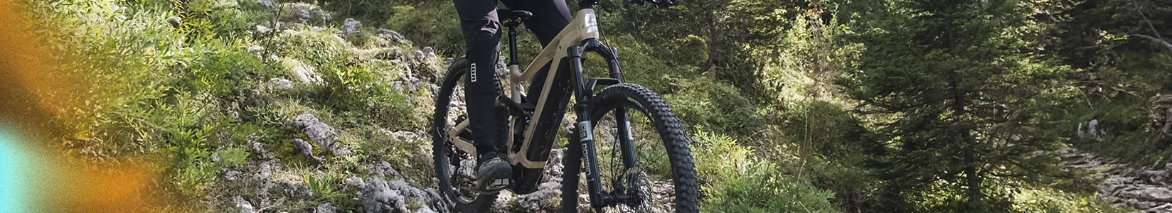 Lapierre Overvolt sähköpyörä