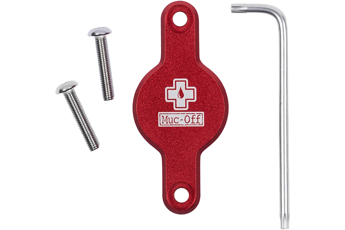 Muc-Off Secure Tag Holder A
