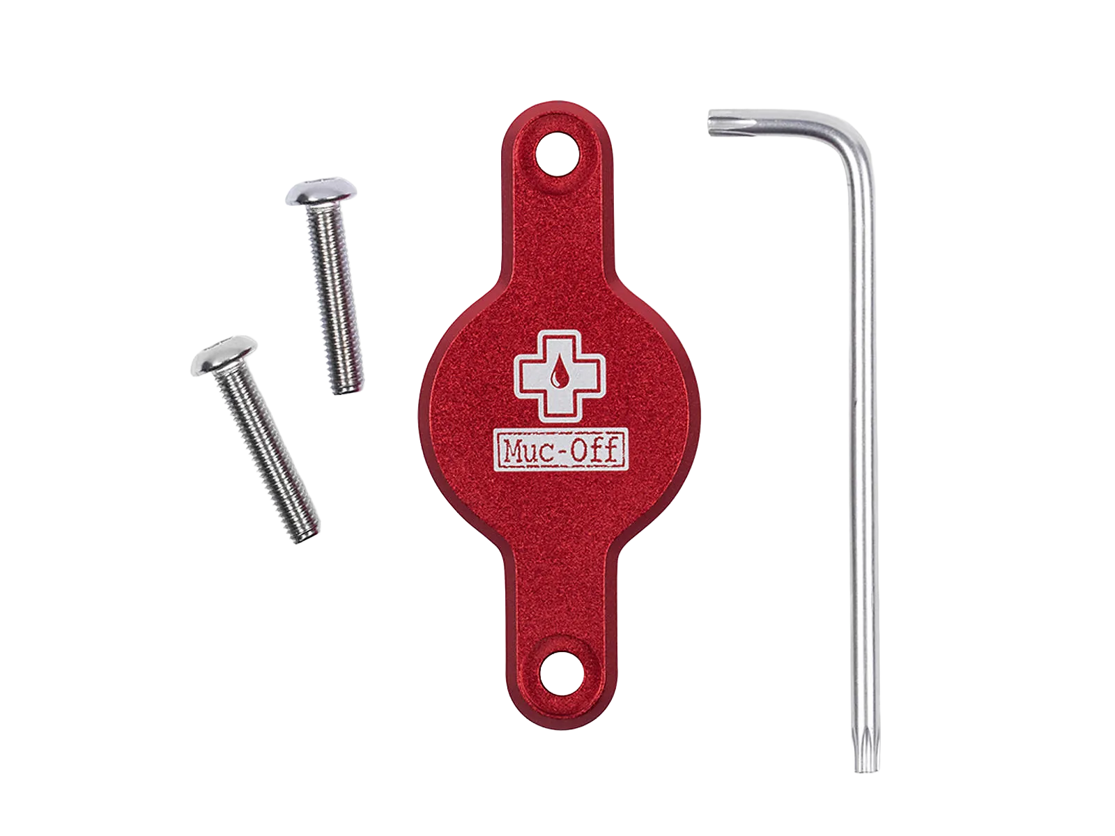 Muc-Off Secure Tag Holder A