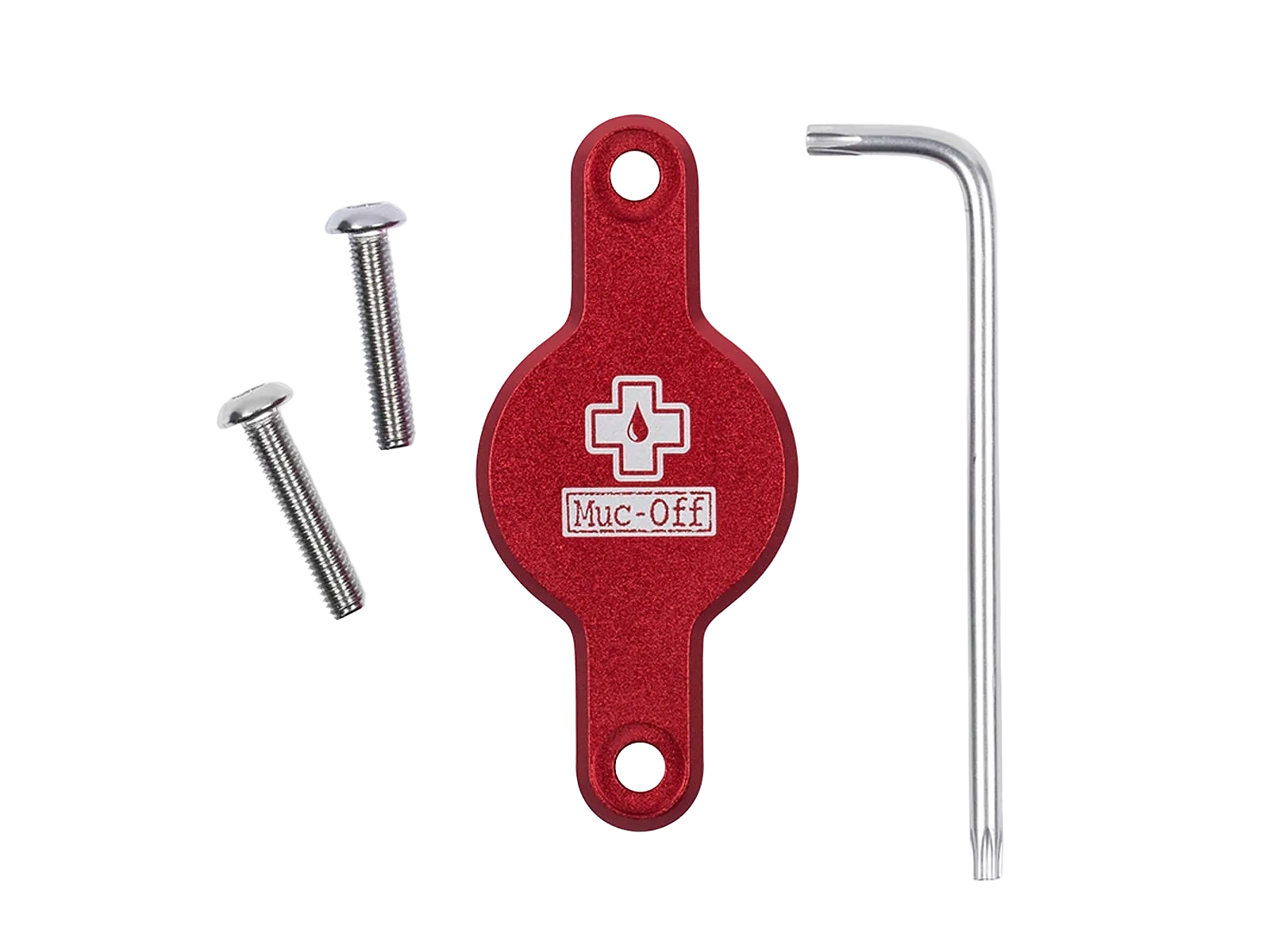 Muc-Off Secure Tag Holder A