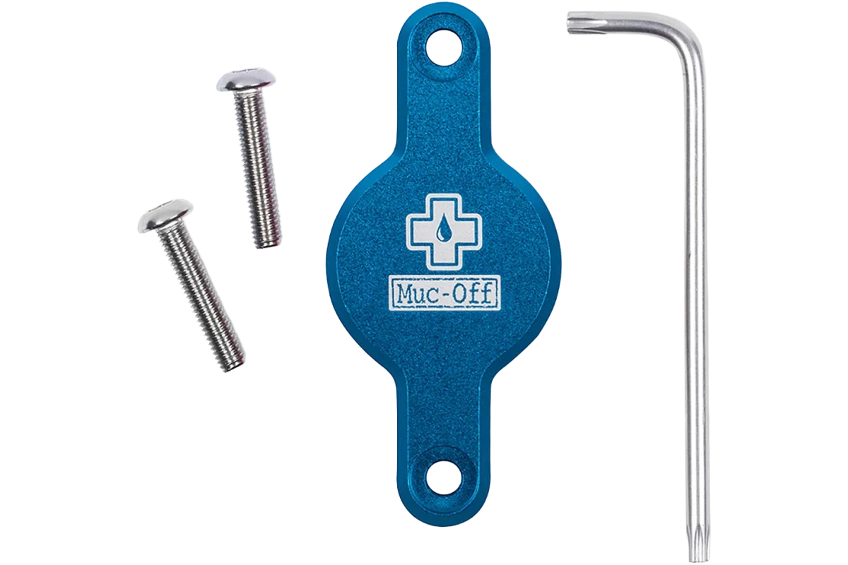 Muc-Off Secure Tag Holder A