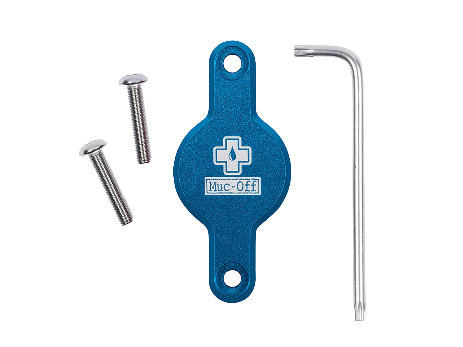 Muc-Off Secure Tag Holder A