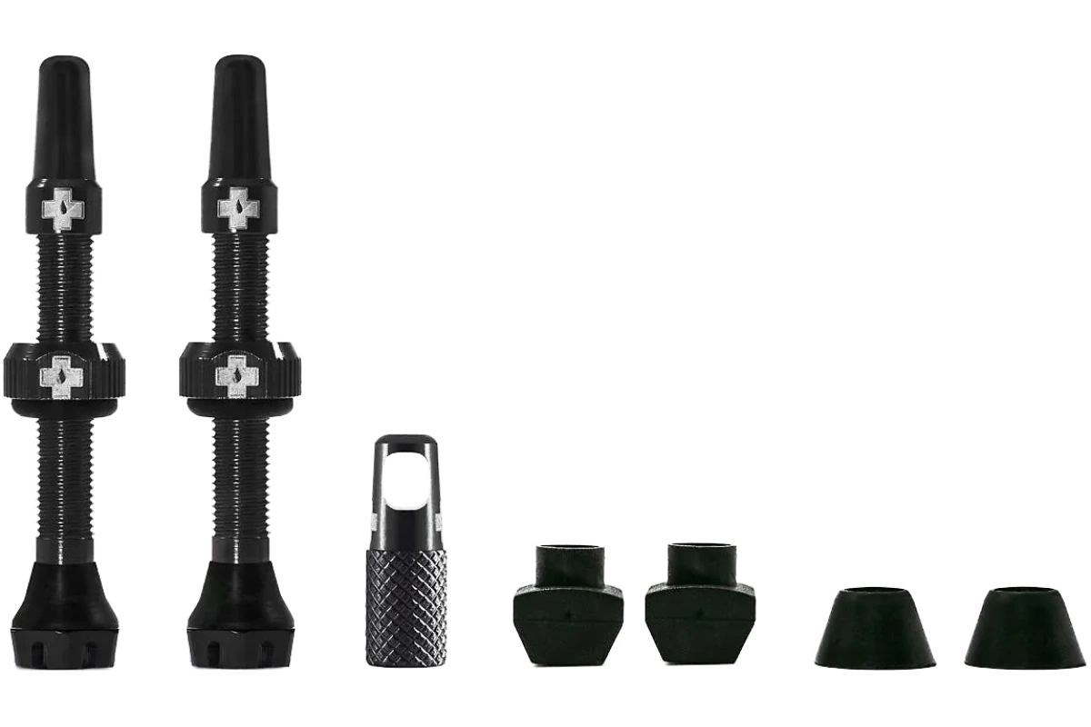 MUC-OFF Tubeless Valve Kit V. 2.0 44 mm