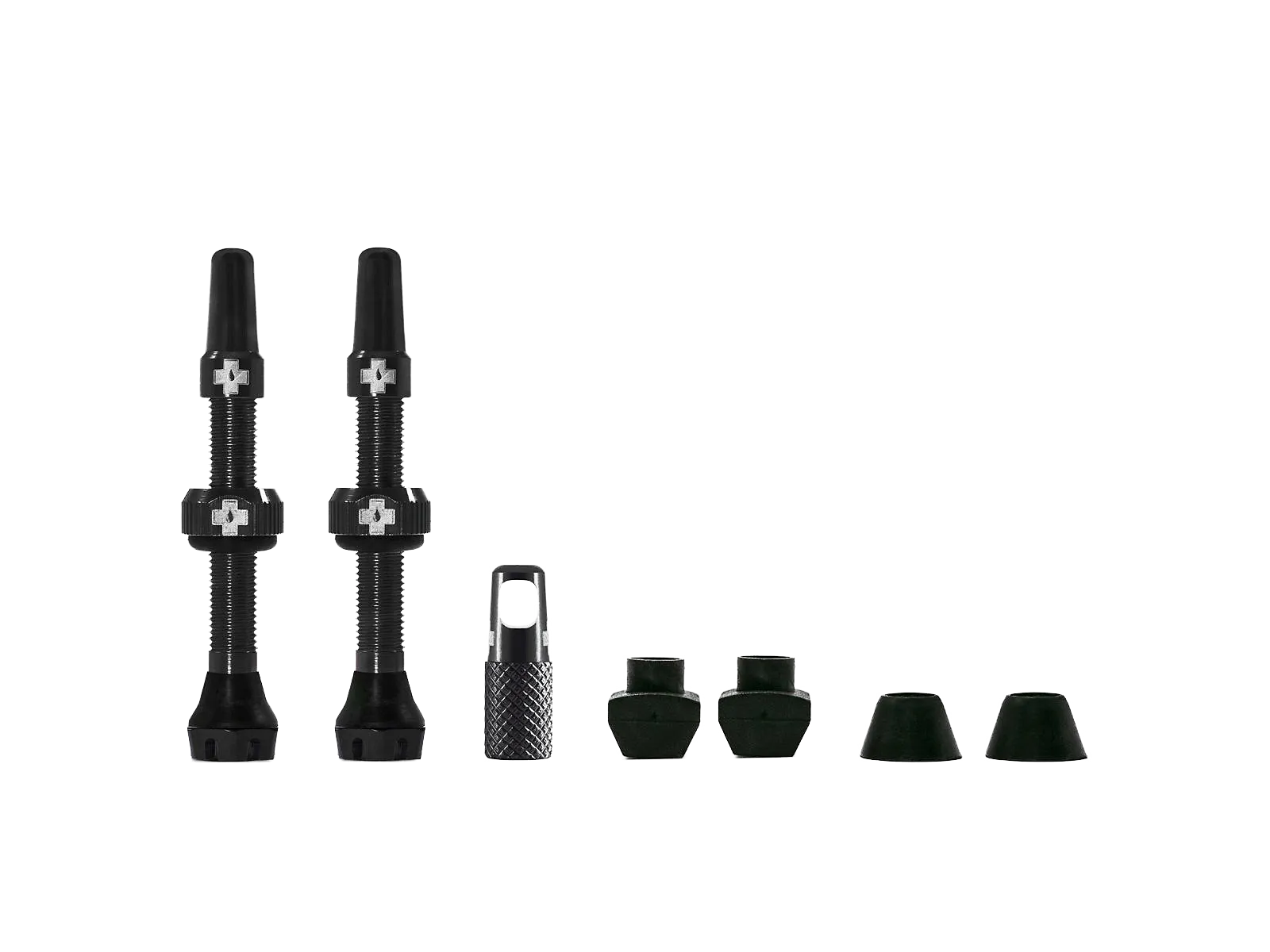 MUC-OFF Tubeless Valve Kit V. 2.0 44 mm