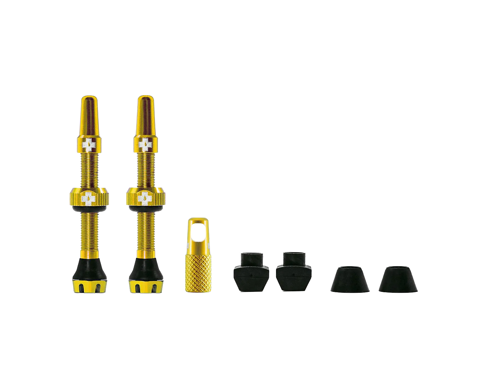 MUC-OFF Tubeless Valve Kit V. 2.0 44 mm