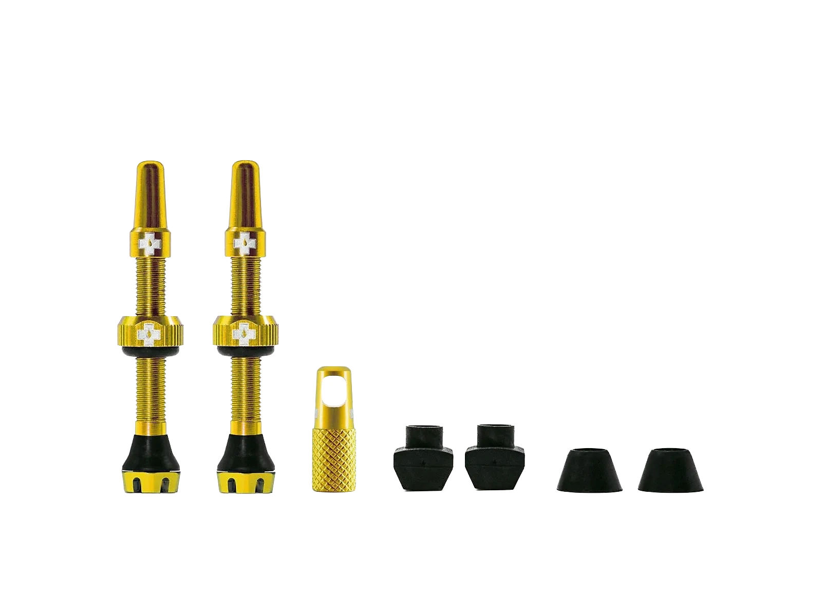MUC-OFF Tubeless Valve Kit V. 2.0 44 mm