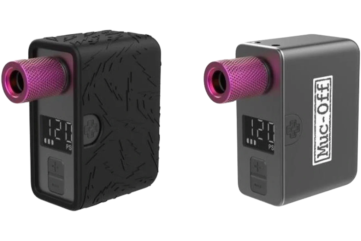 MUC-OFF Sähköinen pumppu Mini Pro Inflator