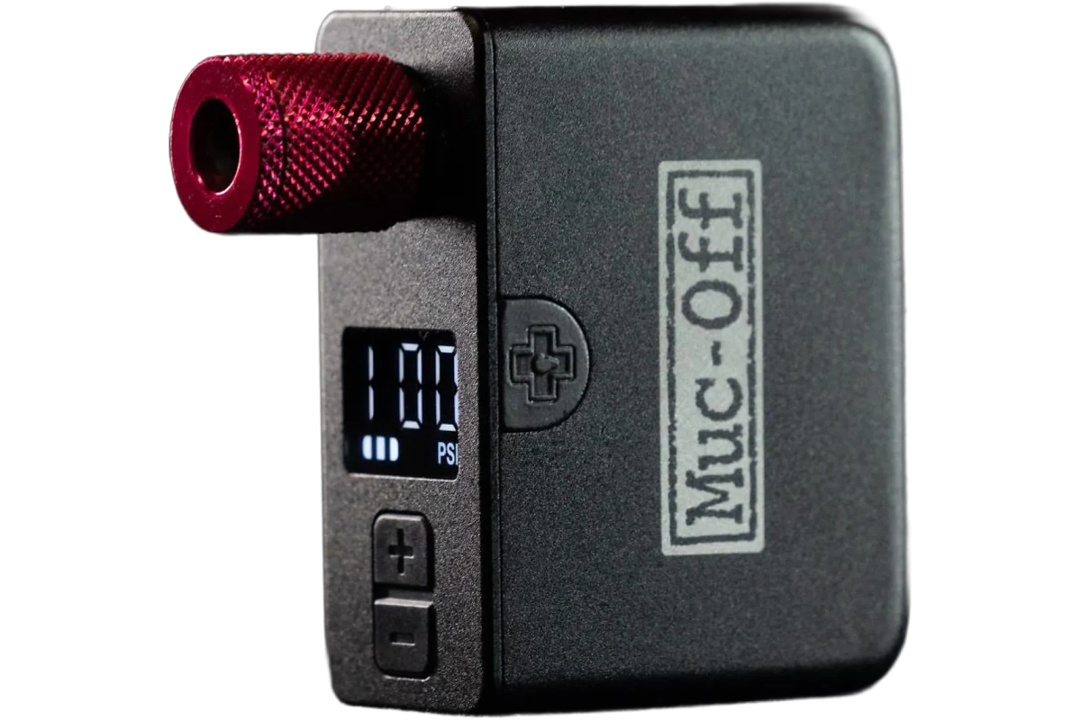 MUC-OFF Sähköinen pumppu Mini Pro Inflator