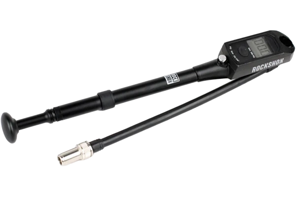 RockShox digitaalinen iskaripumppu