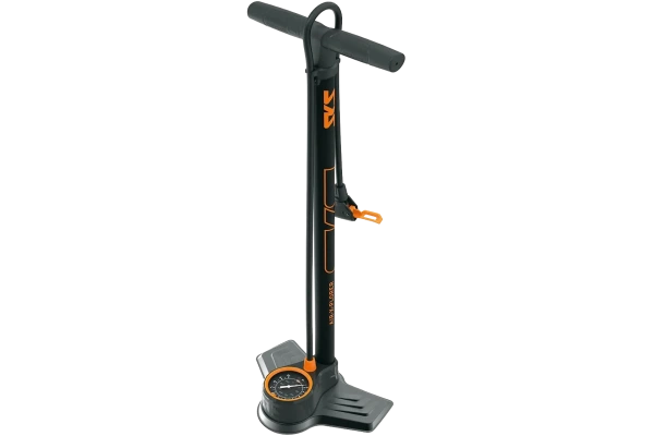 SKS Floor Pump Air-X-Plorer 10.0 on laadukas ja monikäyttöinen jalkapumppu