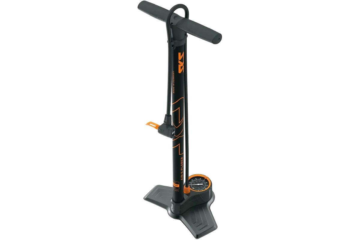 SKS Jalkapumppu Air-X-Plorer 10.0