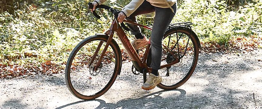 Gravel sähköpyörät