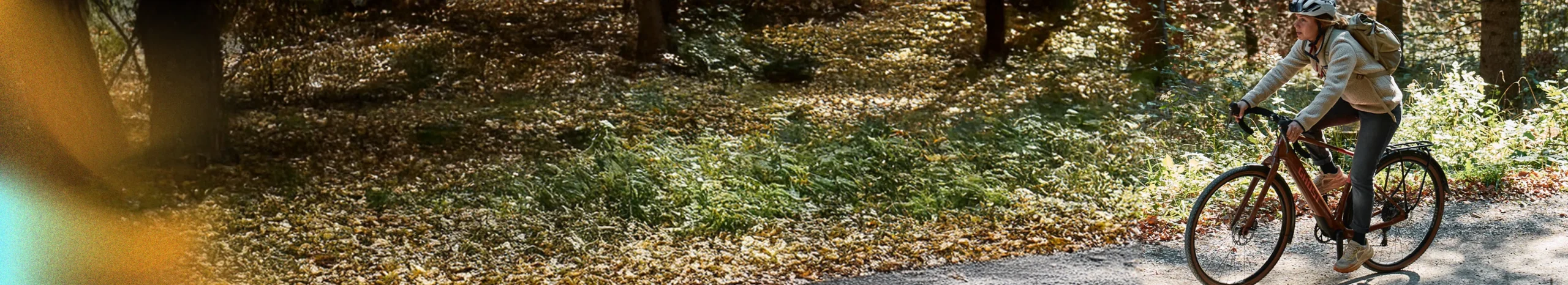 Gravel sähköpyörät