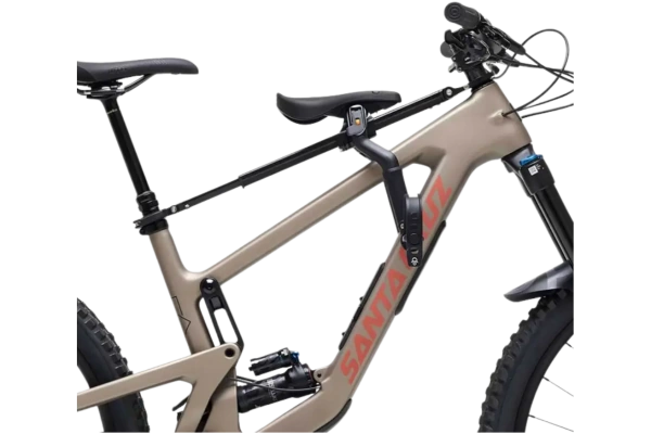 SHOTGUN PRO MTB LASTEN SATULA