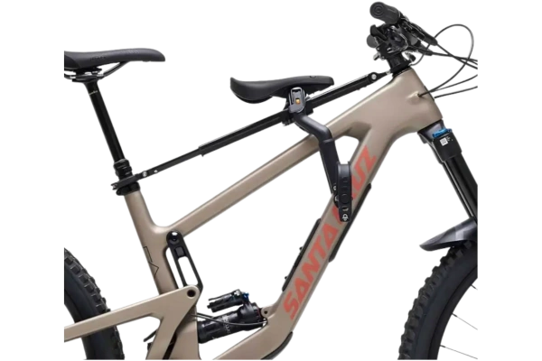 SHOTGUN PRO MTB LASTEN SATULA