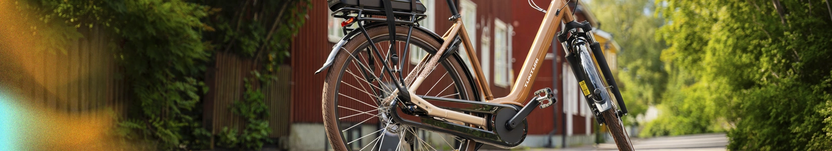 Sähköpyörä kaupungissa, Ebike Center sähköpyörä tarjoukset