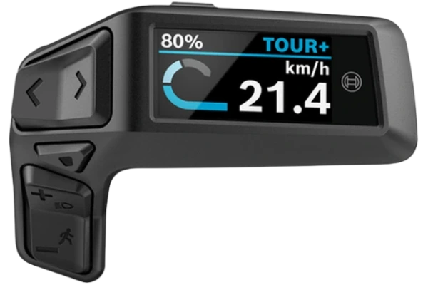 BOSCH Purion 200 Näyttöyksikkö (BRC3800)