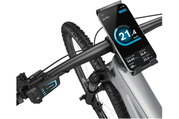 Bosch SmartphoneGrip (BSP3300) Puhelinteline Kiox 300, langaton lataus (Pystysuora)