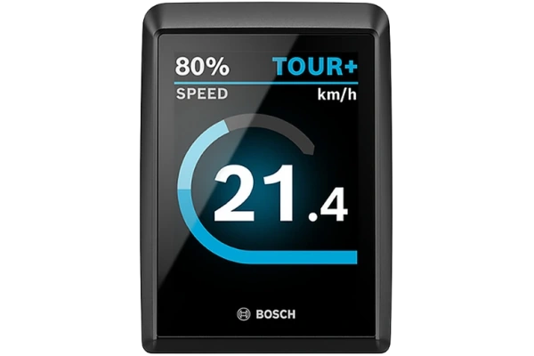 BOSCH Kiox 500 näyttö