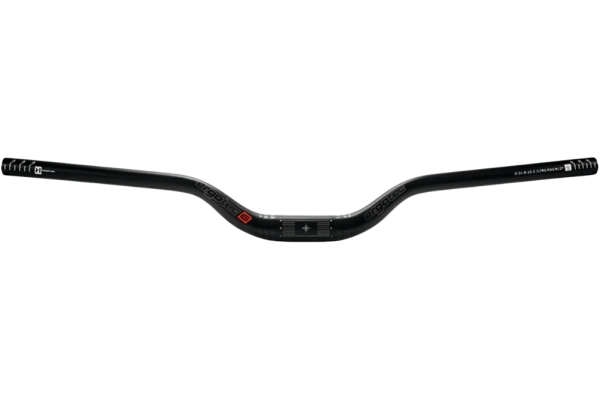 Ohjaustanko ERGOTEC Riser Bar 50mm nousulla / 31.8mm (50mm nousu)
