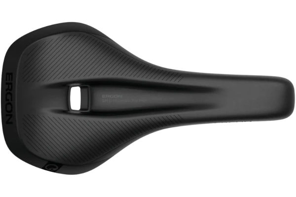 Satula ERGON SM E-Mountain Pro Miesten, M/L stealth