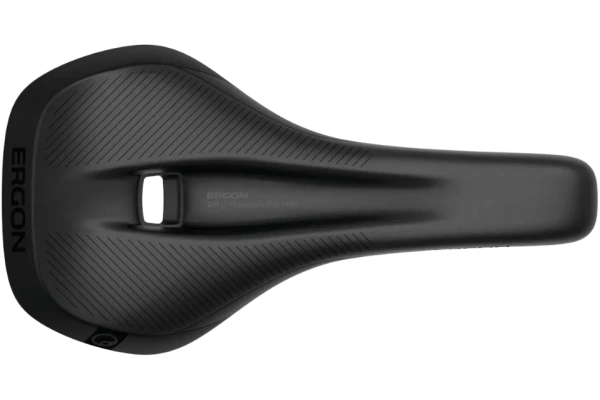Satula ERGON SM E-Mountain Pro Miesten, M/L stealth