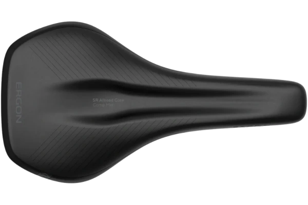 Satula ERGON SR Allroad miesten M/L musta