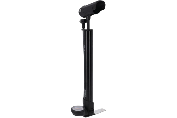 XLC Mini Lattiapumppu PU-S09 Musta (Max 8 bar/116 psi)