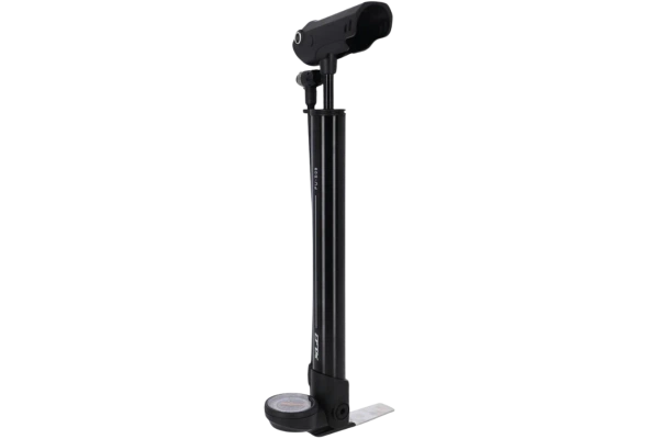 XLC Mini Lattiapumppu PU-S09 Musta (Max 8 bar/116 psi)