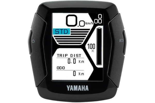 Yamaha C-näyttö