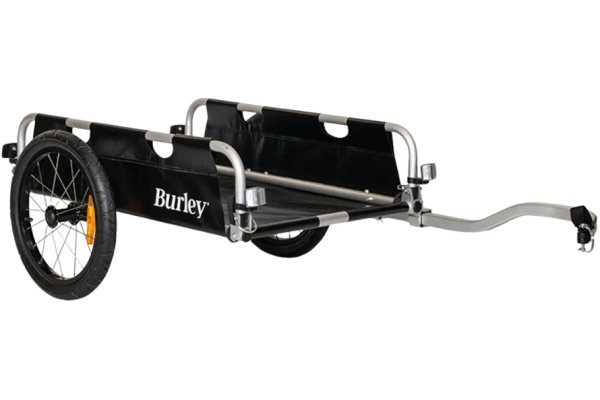 BURLEY Cargo trailer Flatbed tavaraperäkärry