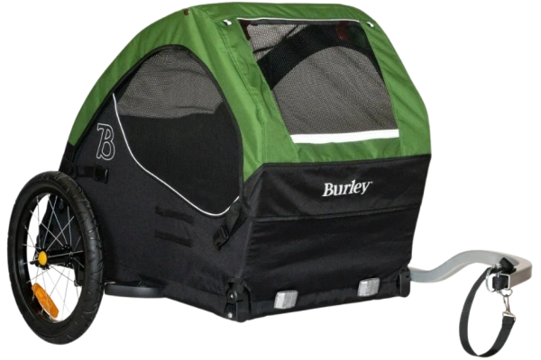 BURLEY Dog trailer Tail Wag Koiraperäkärry