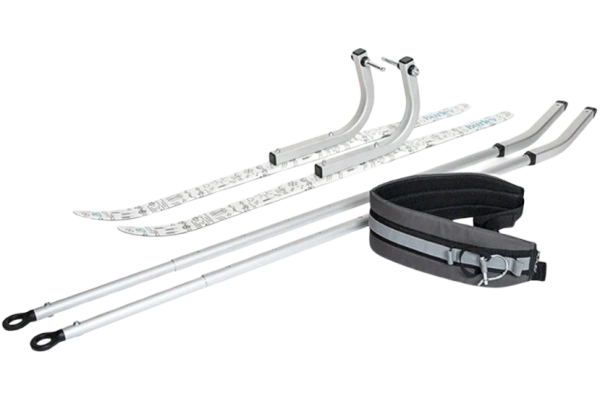 BURLEY Ski Kit Hiihtosetti