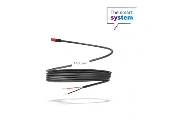 Bosch Valokaapeli takavalo Smart system