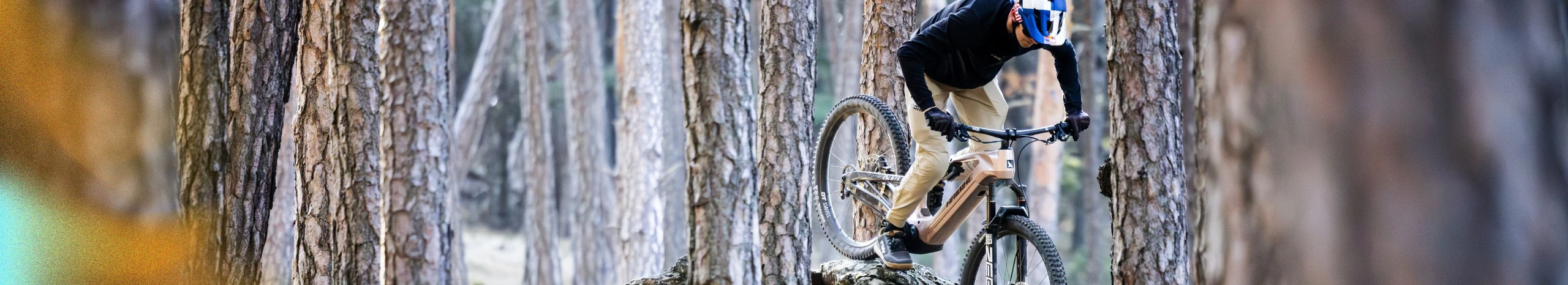 HAIBIKE ALLMTN SÄHKÖPYÖRÄT -KING OF FULL-SUSPENSION .Haibike sähköpyörä vuoden päällä