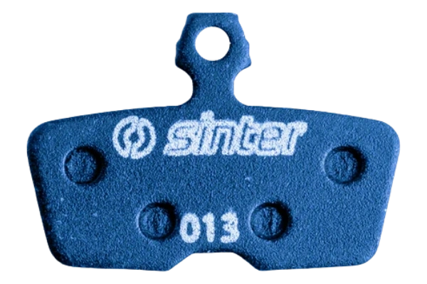 SINTER Jarrupalat 4-mäntä Sram, Avid (Useita eri malleja)