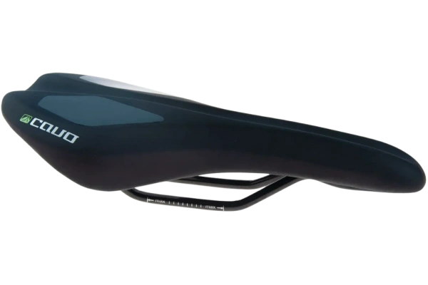 Satula CAVO MTB/hybrid E-Bike musta