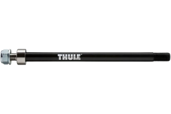 THULE 12x1.75 Maxle -lastenkuljetusperäkärryn läpiakseliadapteri 217/229mm