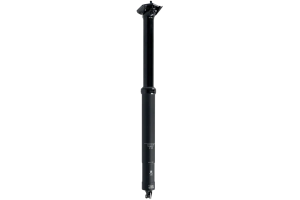 XLC Dropper post SP-T21 ICR 423 mm 31,6 mm 150 mm Hissitolppa + kytkin