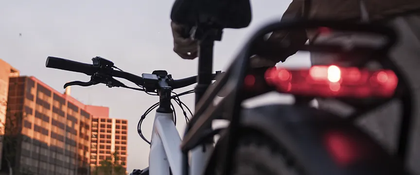 Ebike Center - Sähköpyörän akkuun liitettävät valot