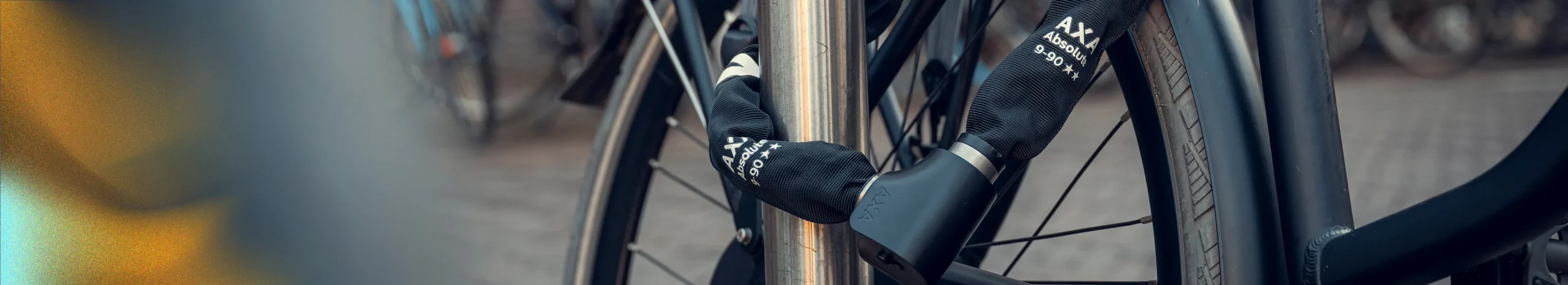 Ebike Center - Polkupyörän lukot