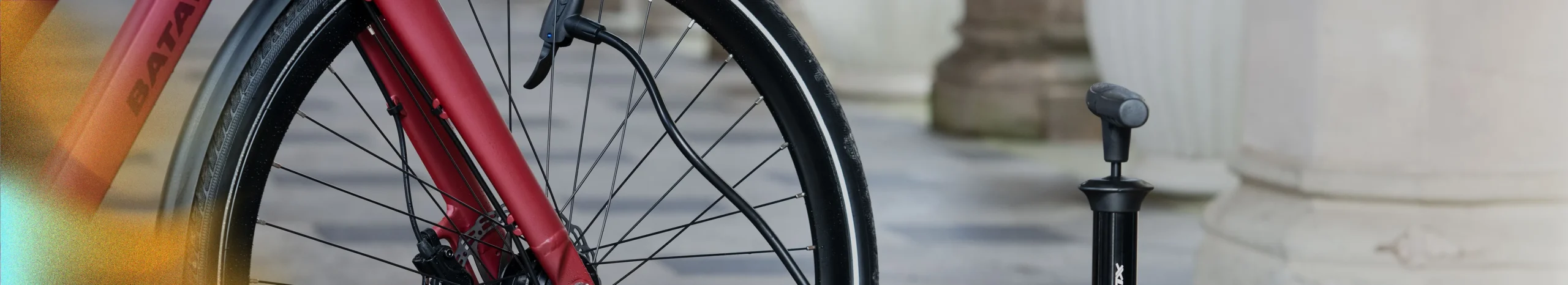 Ebike Center pyörän pumput