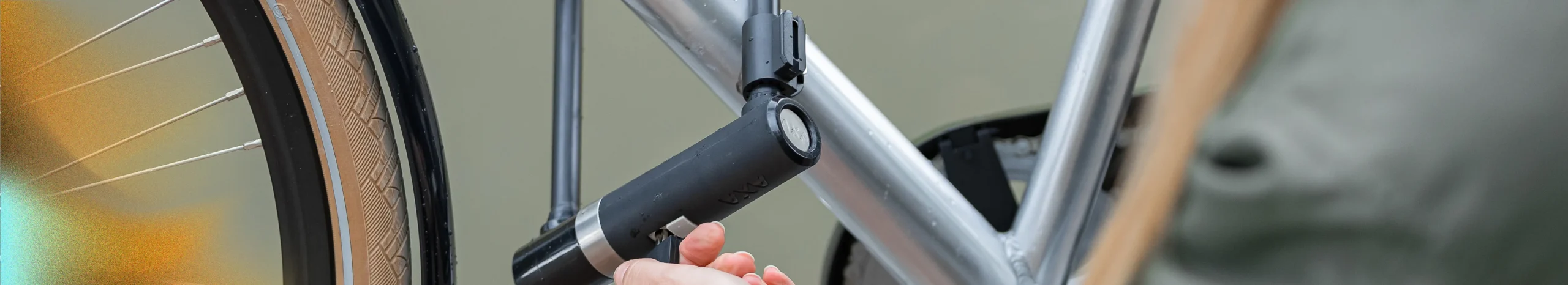 Ebike Center - U-lukko